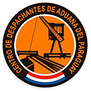 Logo Centro de Despachantes de Aduana de Paraguay